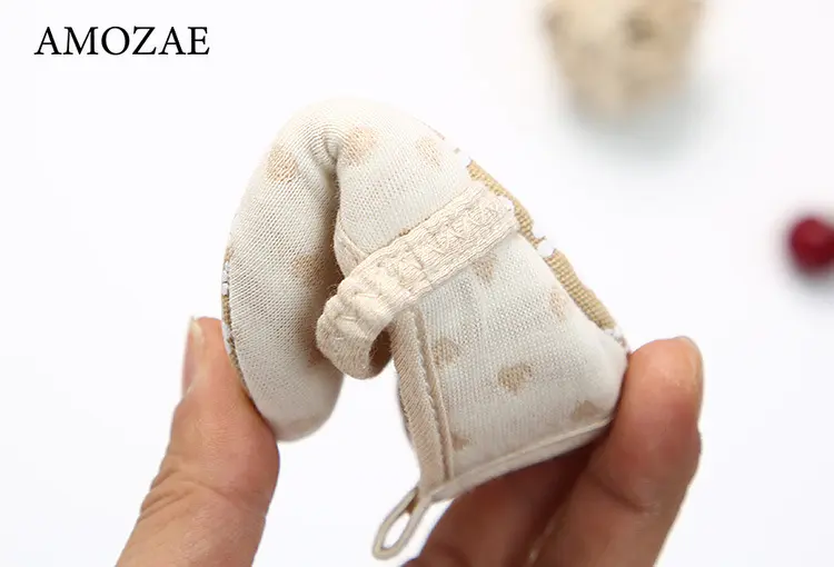 Newborn Baby Shoes Girls Boys First Walkers Soft Sole Boy Shoes Toddler Cartoon Shoes Spring Autumn Baby 0-18Months