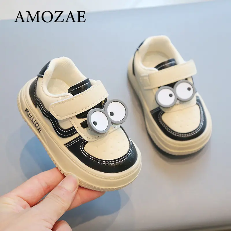 Children Shoes New Breathable Soft Sole Toddler Shoes for Newborn Baby Antiskid Fashion Baby Girl Casual Shoes Zapatos Bebe Niña
