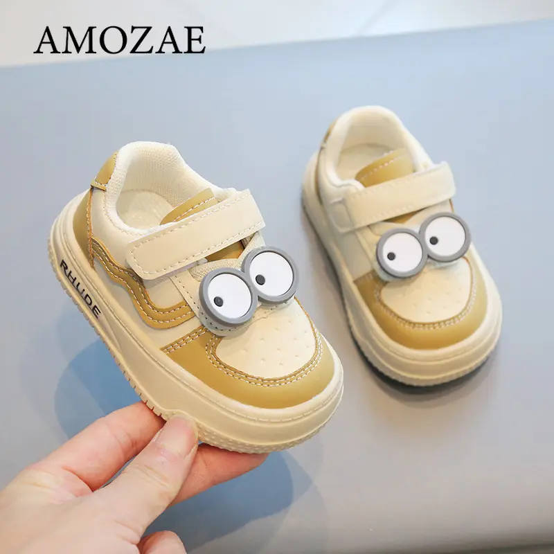 Children Shoes New Breathable Soft Sole Toddler Shoes for Newborn Baby Antiskid Fashion Baby Girl Casual Shoes Zapatos Bebe Niña