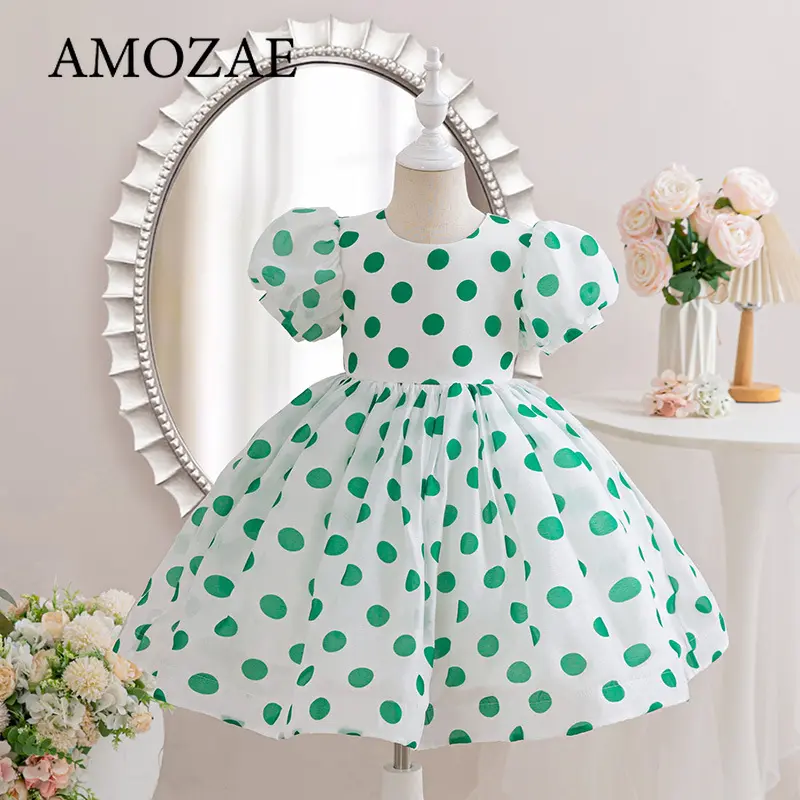 Summer 2025 Girls Dress Kids Dresses for Girls Clothes Children Clothes Toddler Teens Princess Dress Pink Strawberry Vestidos