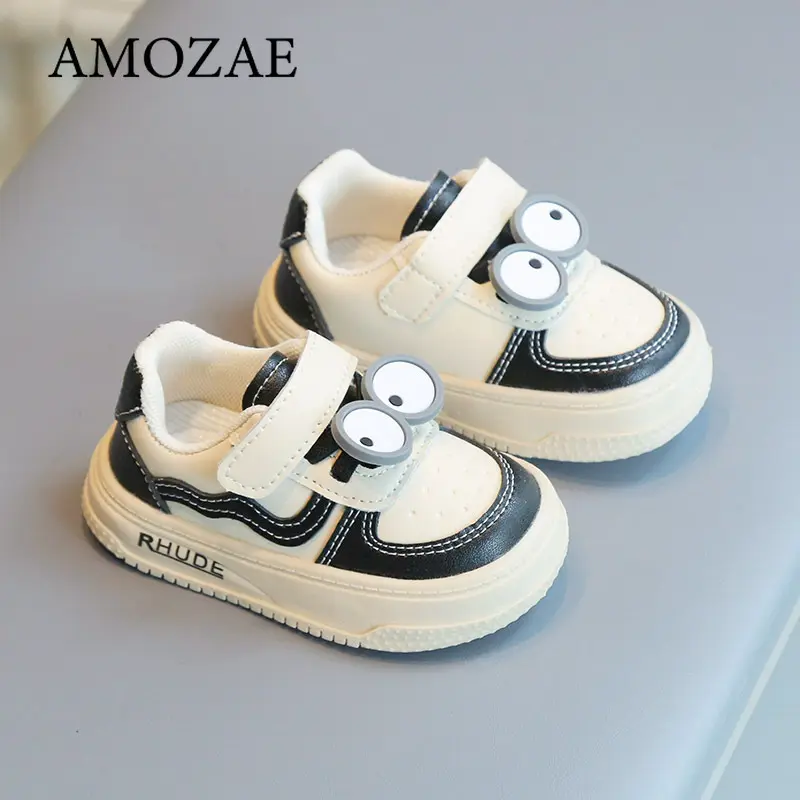 Children Shoes New Breathable Soft Sole Toddler Shoes for Newborn Baby Antiskid Fashion Baby Girl Casual Shoes Zapatos Bebe Niña