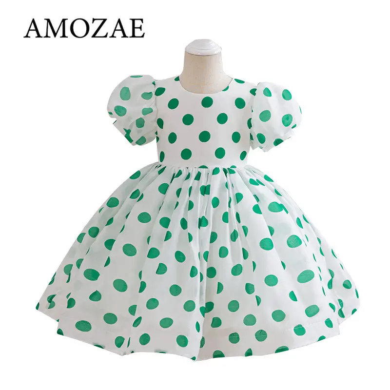 Summer 2025 Girls Dress Kids Dresses for Girls Clothes Children Clothes Toddler Teens Princess Dress Pink Strawberry Vestidos