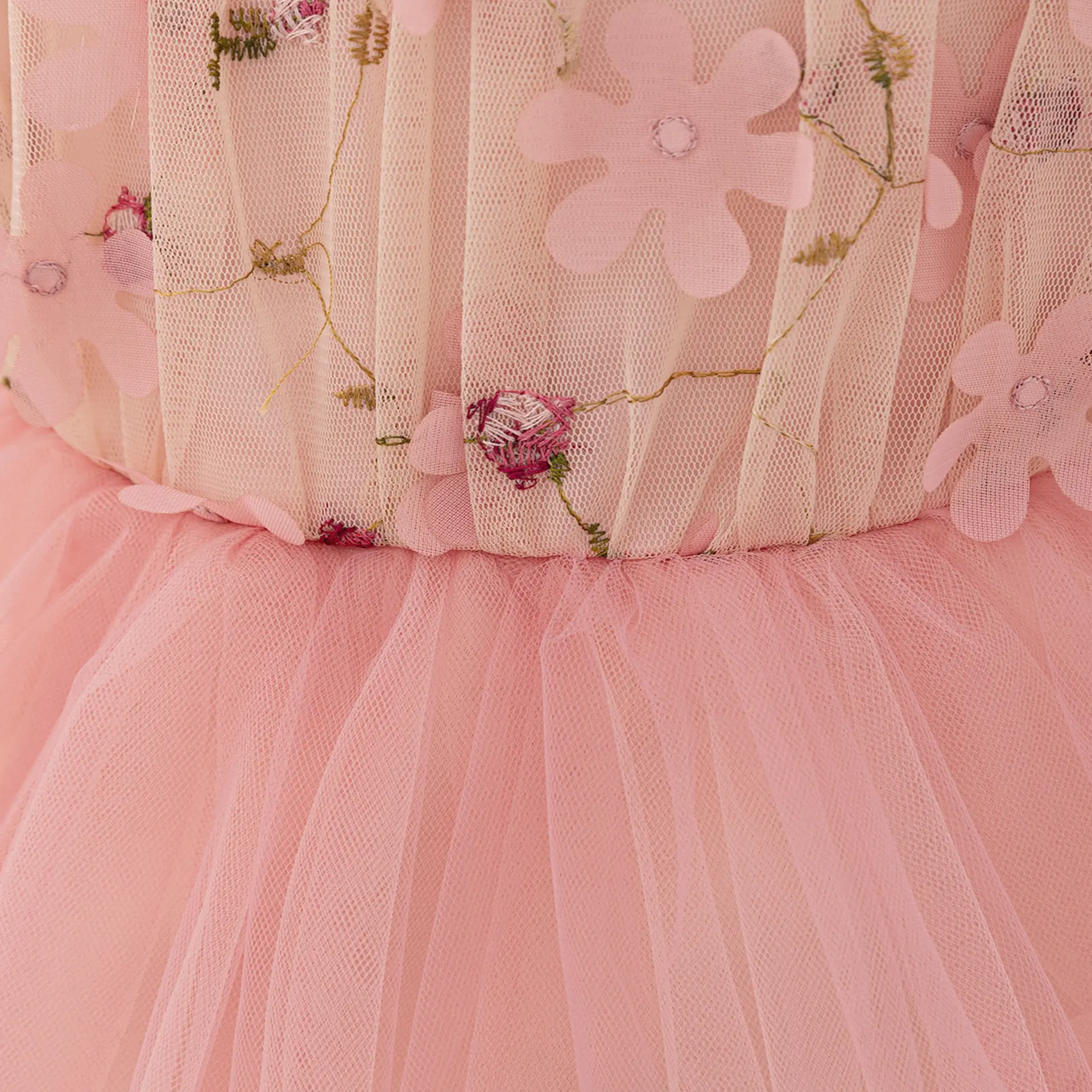 Summer Baby Girls Dress Toddler Girl Clothes Infant Baby 1 Years Birthday Princess Party Dresses Floral Newborn Wedding Gown