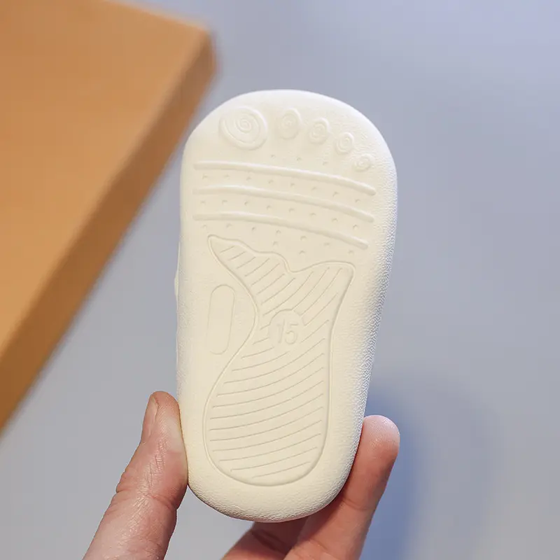 Toddler Summer Sandals Unisex Anti-Slip Breathable Casual Sport Shoes for Baby Boys Girls Comfortable Walker Classic Design