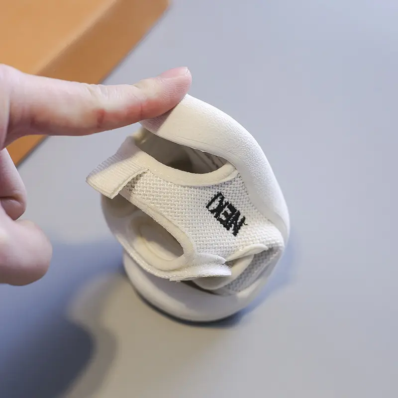 Toddler Summer Sandals Unisex Anti-Slip Breathable Casual Sport Shoes for Baby Boys Girls Comfortable Walker Classic Design