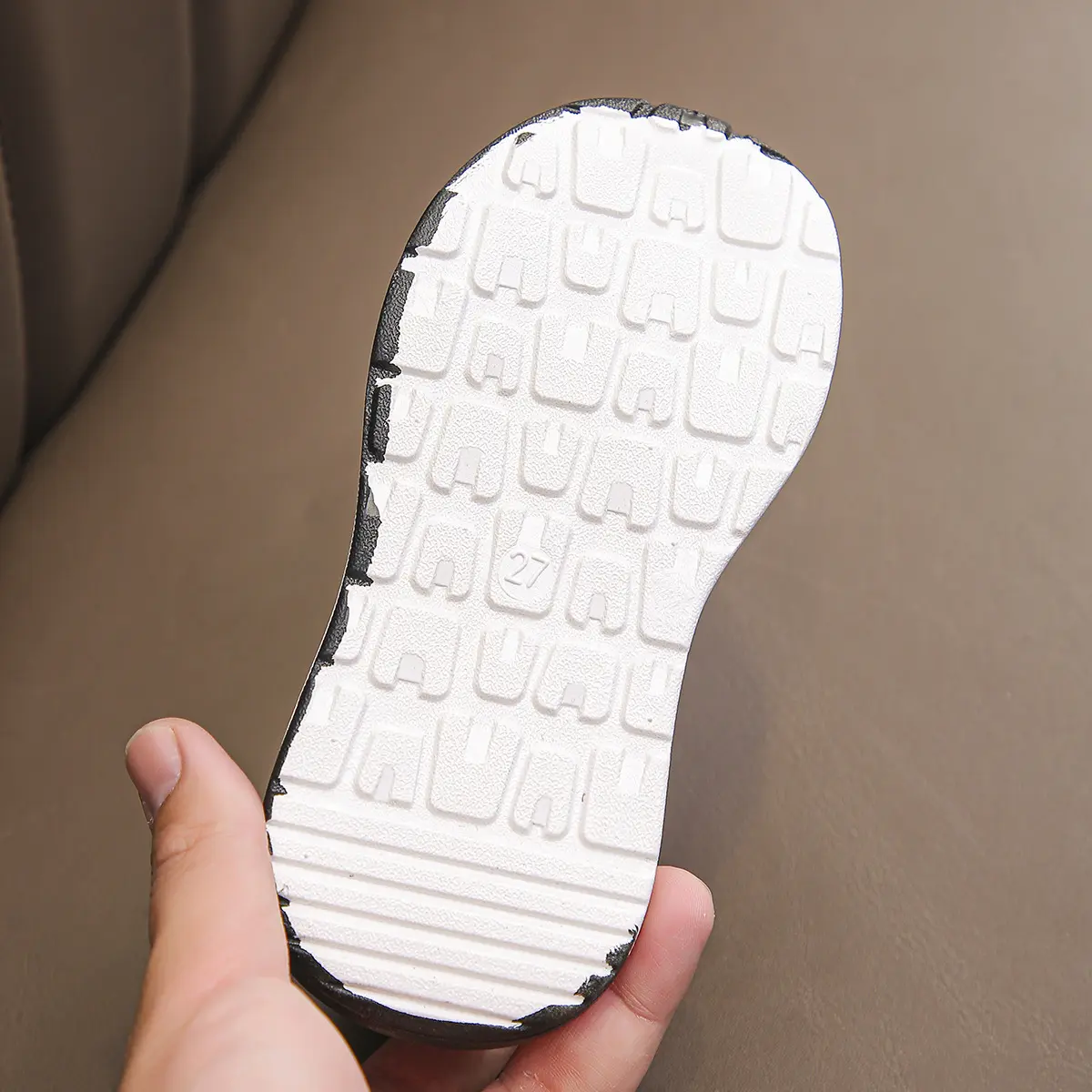 Kids Boys Girls Soft Sneakers Fashion Sports Running Shoes Casual Baby Toddler Outdoor Flat Shoes Trend Chic Basketball Footwear