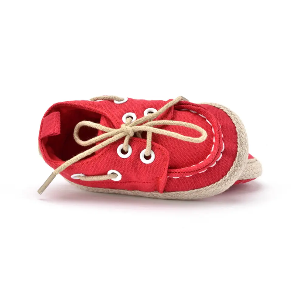 Spring Autumn Baby Shoes Boy Girl boy Soft Sole First Walker Laces Casual Prewalker Sapatos kawaii Anti-Slip Shoes