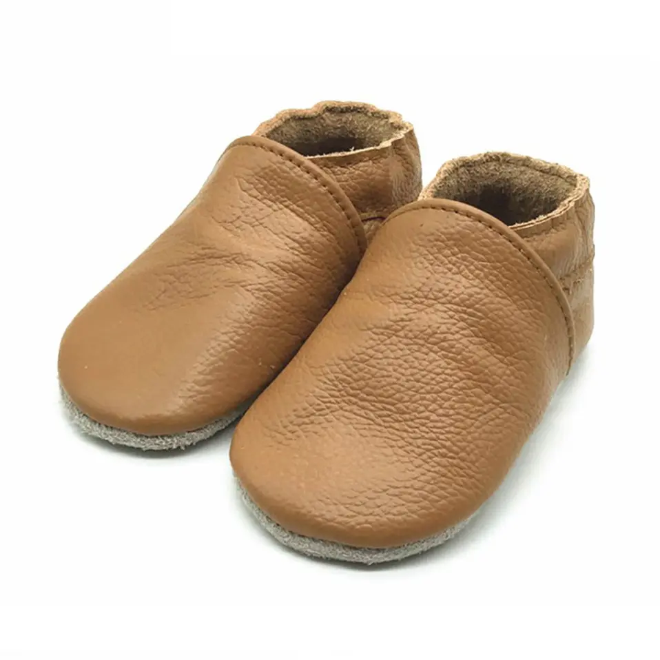 Genuine Leather Baby shoes 2025 summer infant toddler  baby shoes  moccasins shoes First Walker Soft Sole Crib Baby Boy Shoes