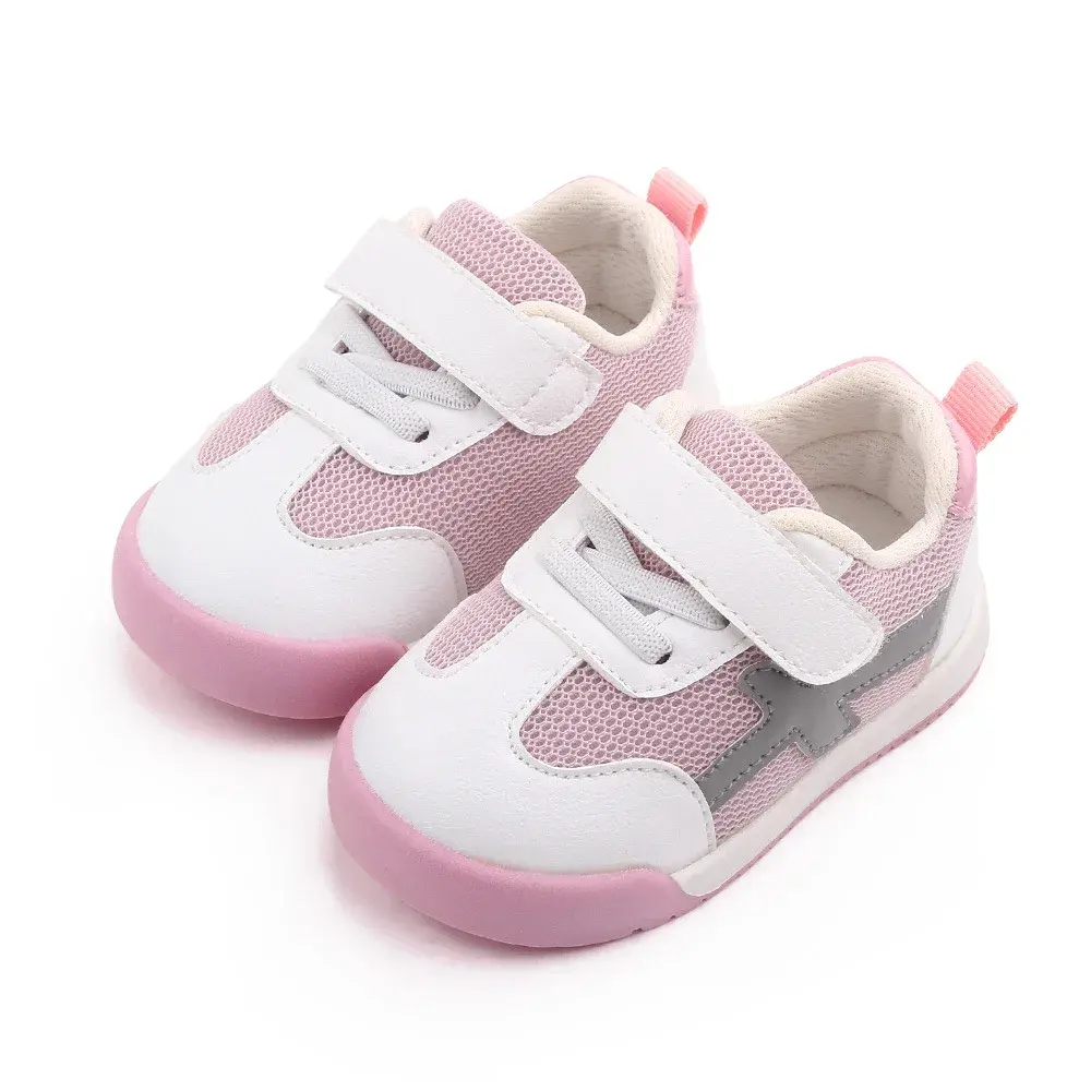 Newborn Baby Casual Shoes Children Canvas Shoes Spring Autumn Boy Girls Sports Toddler Shoes