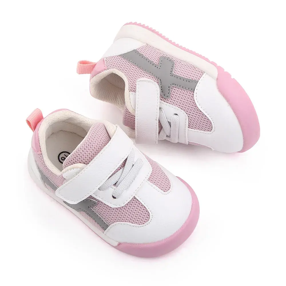 Newborn Baby Casual Shoes Children Canvas Shoes Spring Autumn Boy Girls Sports Toddler Shoes