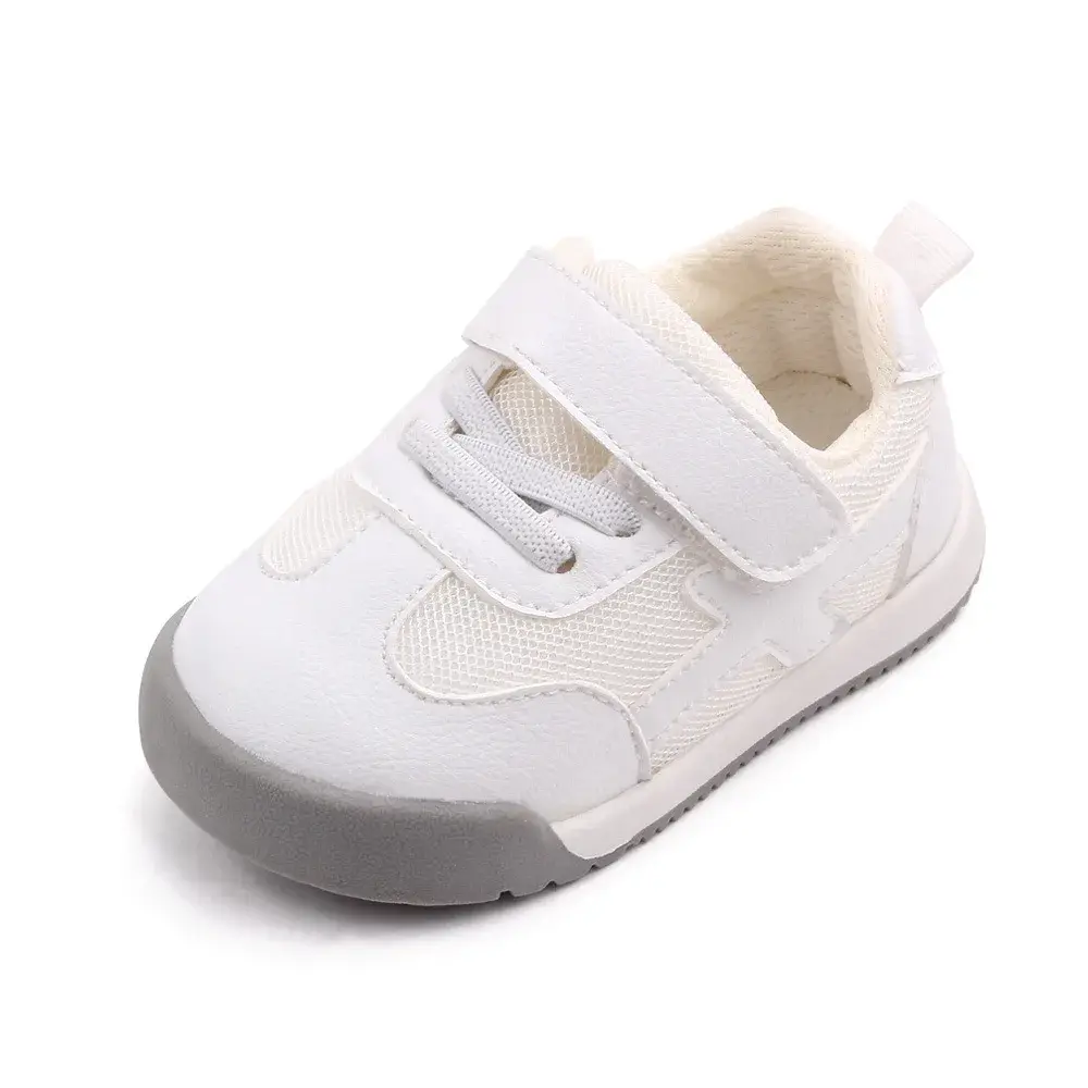 Newborn Baby Casual Shoes Children Canvas Shoes Spring Autumn Boy Girls Sports Toddler Shoes