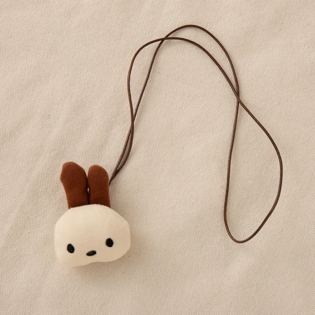 New Spring And Autumn Baby Girl Dress Sweet Long Sleeve Gift Rabbit Pendant Children'S Clothing (9 Months -3 Years Old)