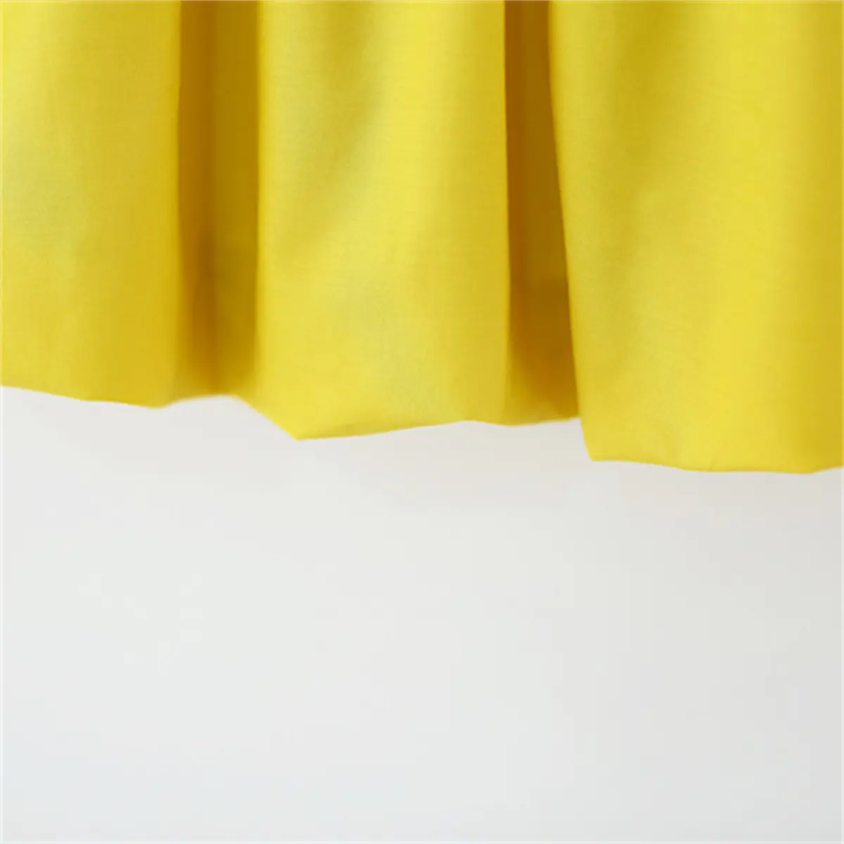 Baby Dresses Summer New Sleeveless Solid Color Girls Dress Patchwork Lapel Sweet Bow Ruffle Baby Girl Clothing