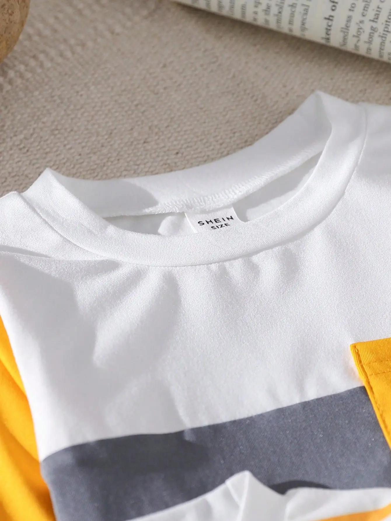 Spring And Autumn Classic Striped Long-Sleeved Three-Piece Set For Baby Boys Korean Version Comfortable And Soft Long-Sleeved
