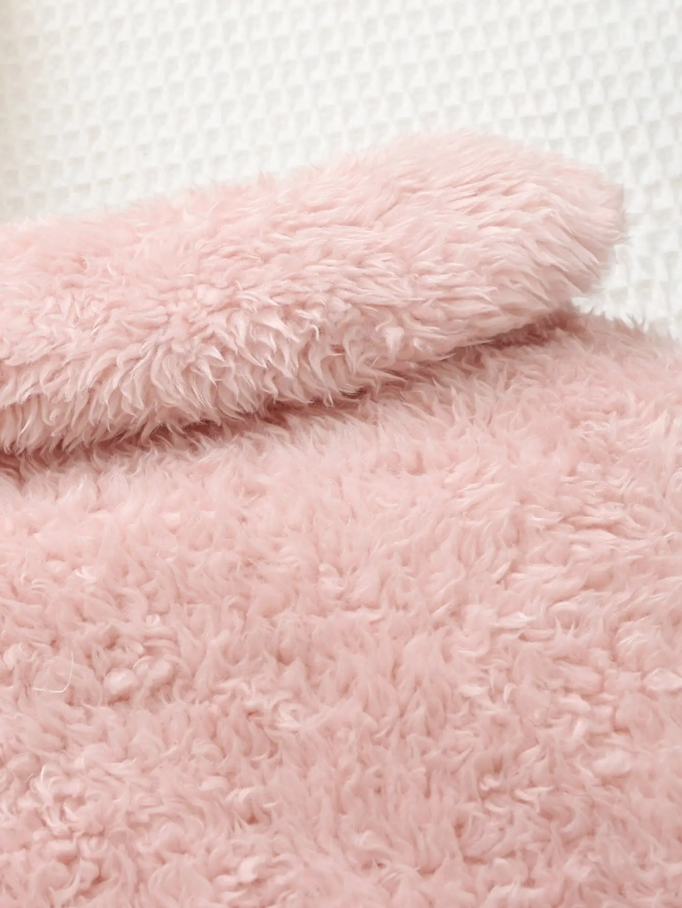 A Fresh And Light Fur Coat For Newborns And Babies In Autumn And Winter A Soft And Warm Outdoor Sweater Coat For Girls