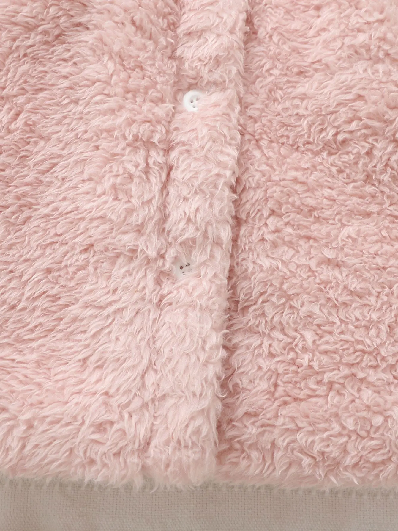 A Fresh And Light Fur Coat For Newborns And Babies In Autumn And Winter A Soft And Warm Outdoor Sweater Coat For Girls