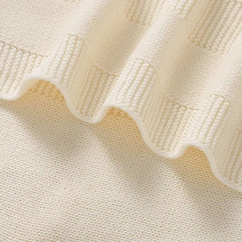 Baby Blankets Knit Toddler Swaddling Newborn Stroller Wrap 90*70CM Plaid Sleepsack Infant Boy Girl Bedding Quilt Fashion 3D Cars
