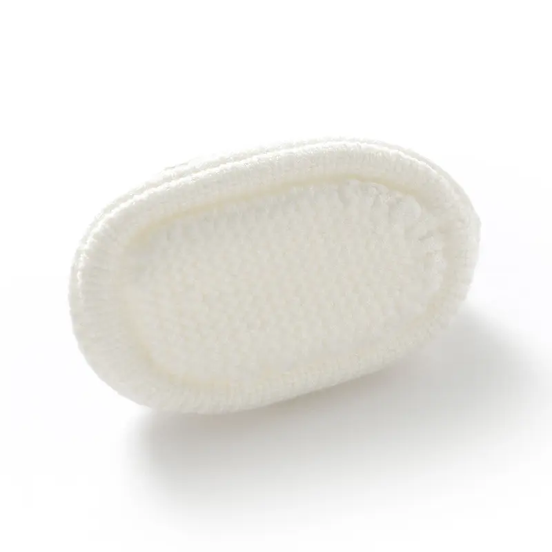 Newborn Baby Shoes Knitted Toddler Children First Bed Boots 0-18M Clothing Accessories Infant Boy Girl Footwear Fashion Shallow