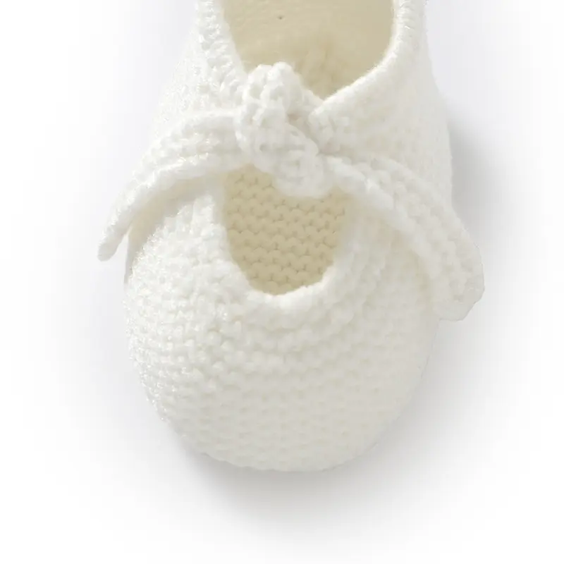 Newborn Baby Shoes Knitted Infant Boy Girl Footwear Fashion Shallow Toddler Children First Bed Boots 0-18M Clothing Accessories