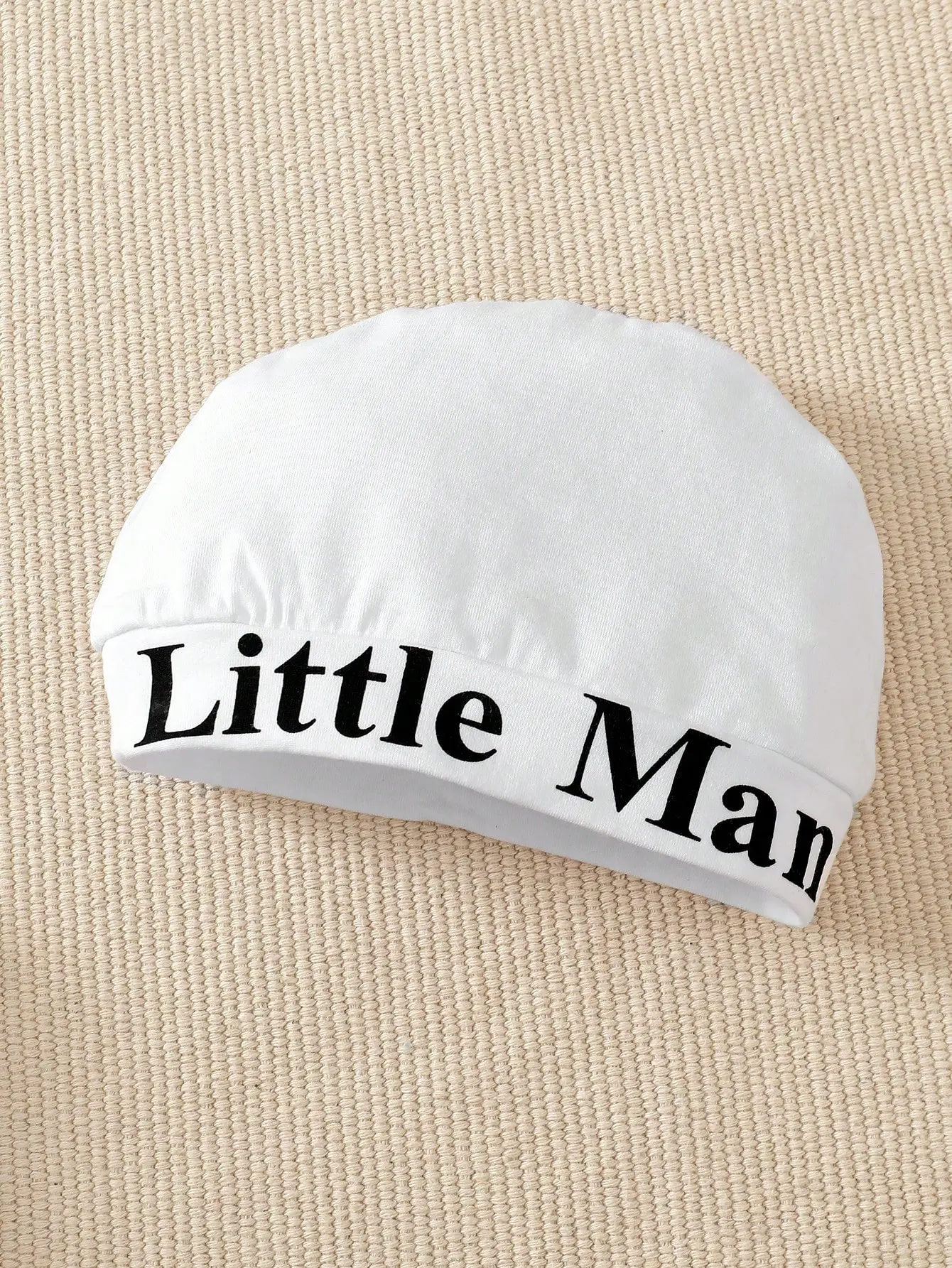 Summer Baby Boy Letter Graphic Bodysuit & Shorts