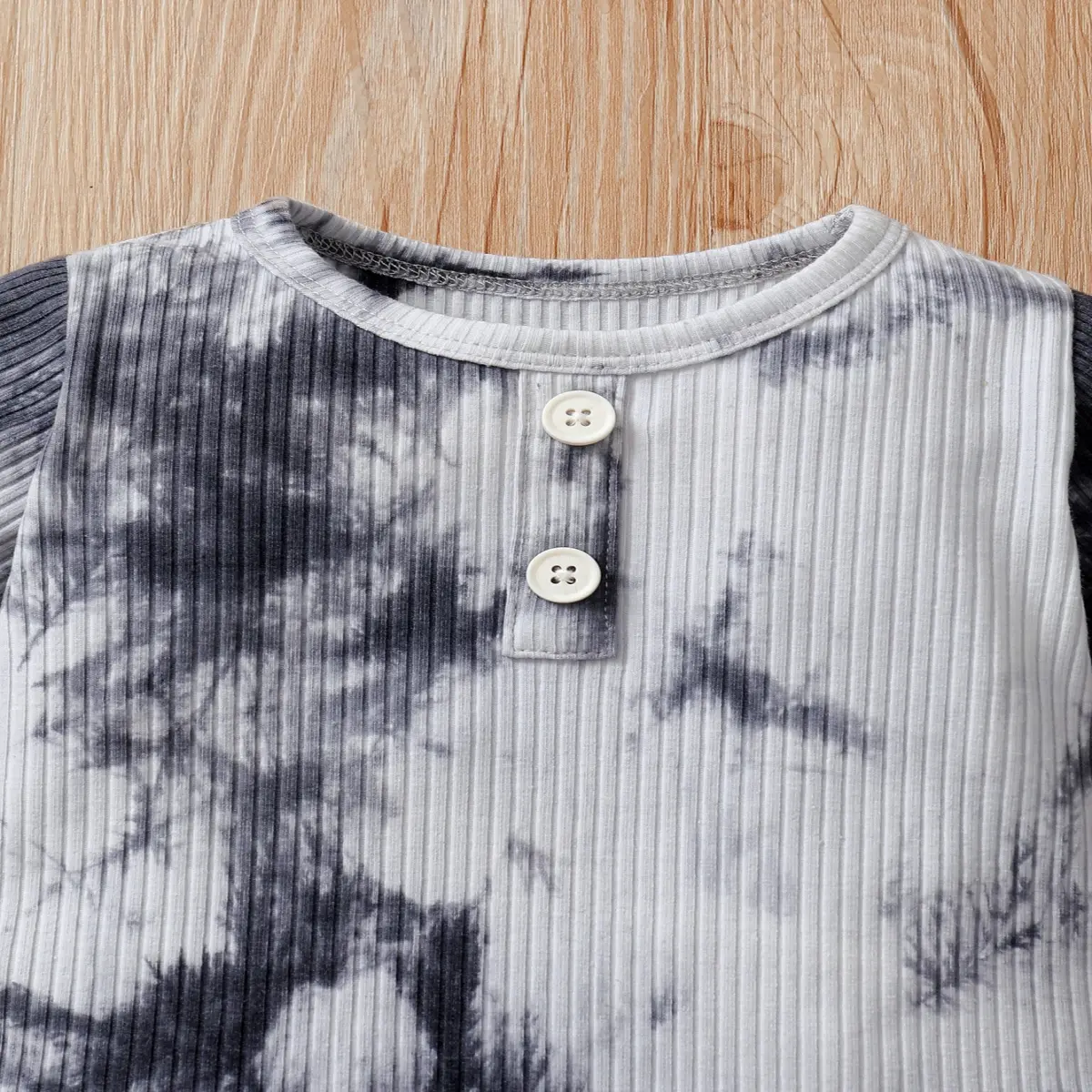 0-2 Year Old Baby Boy Summer Fashionable Round Neck Simple Casual Short Sleeved Shorts Set