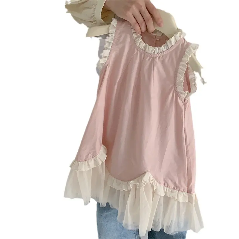 Girls Princess dress Summer Children Infants Kids Baby fashion sleeveless children's sundress