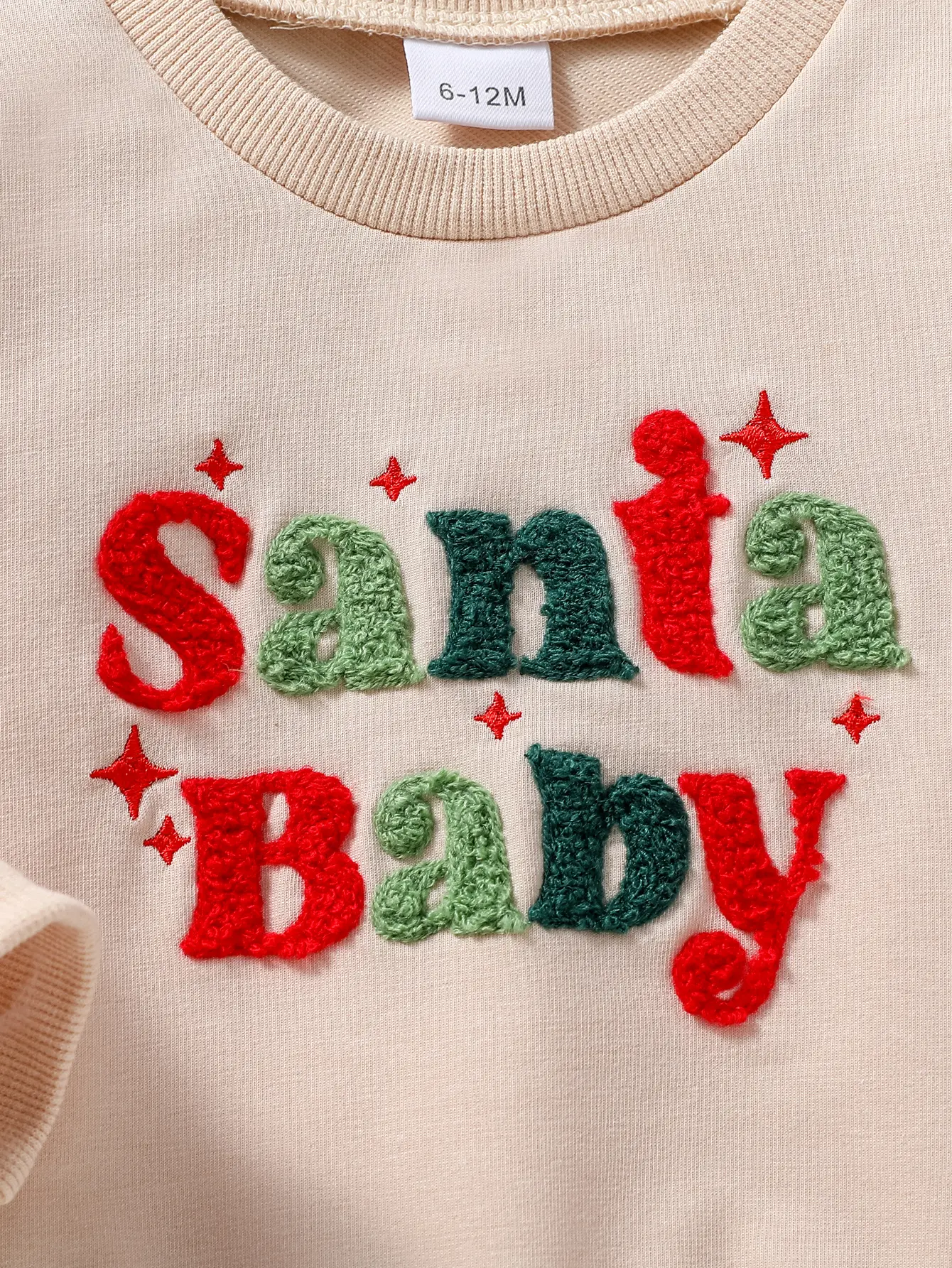 2Pcs Baby Girls Autumn Long Sleeve Print Letter Sweatshirt +Plaid Flared Pants For 6M-3Y Casual Outfits Clothing
