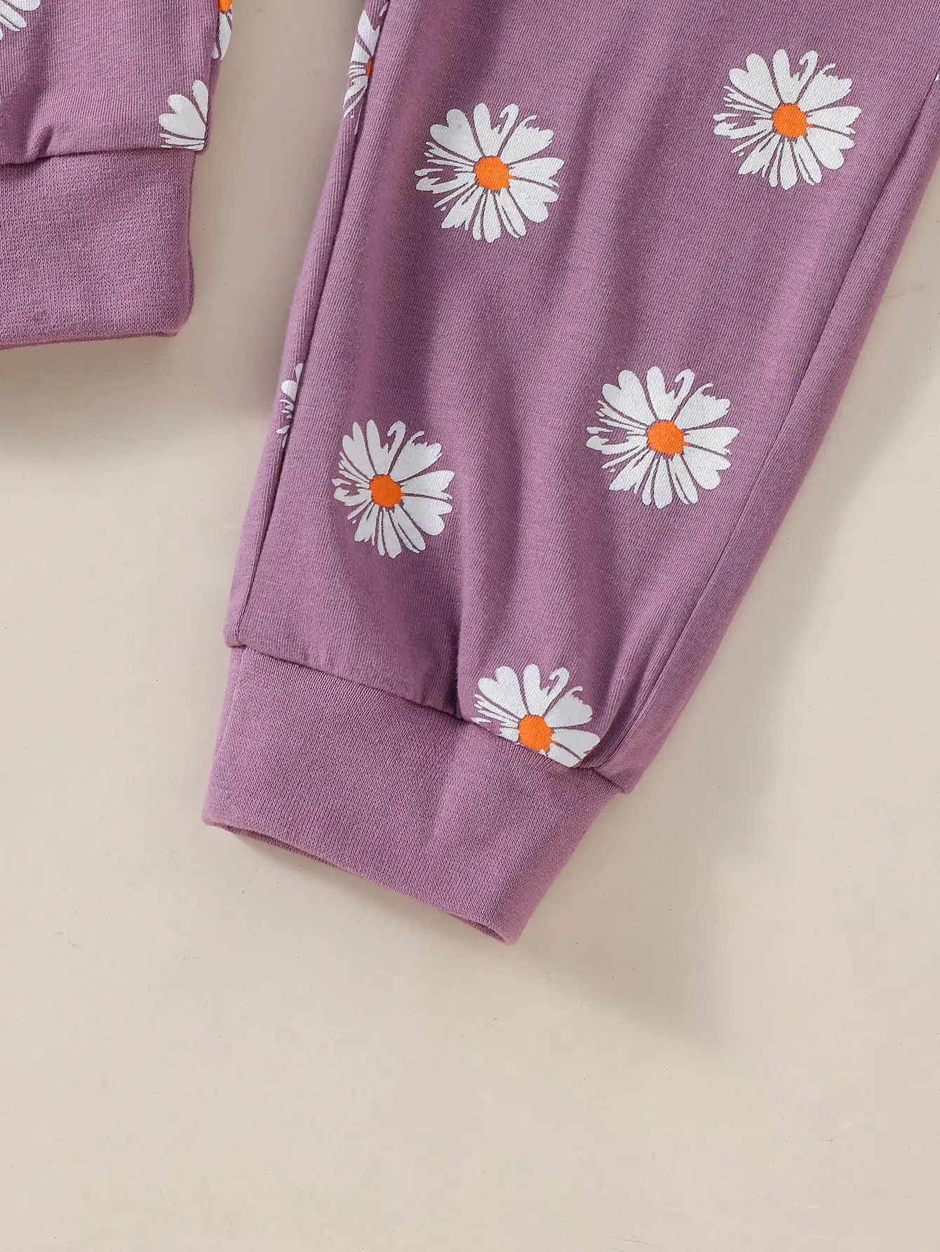 3PCS Baby Girls (1-6Y) Fall Long Sleeve Hooded Sweatshirts Long Trousers Headband Toddler Children Clothing Set