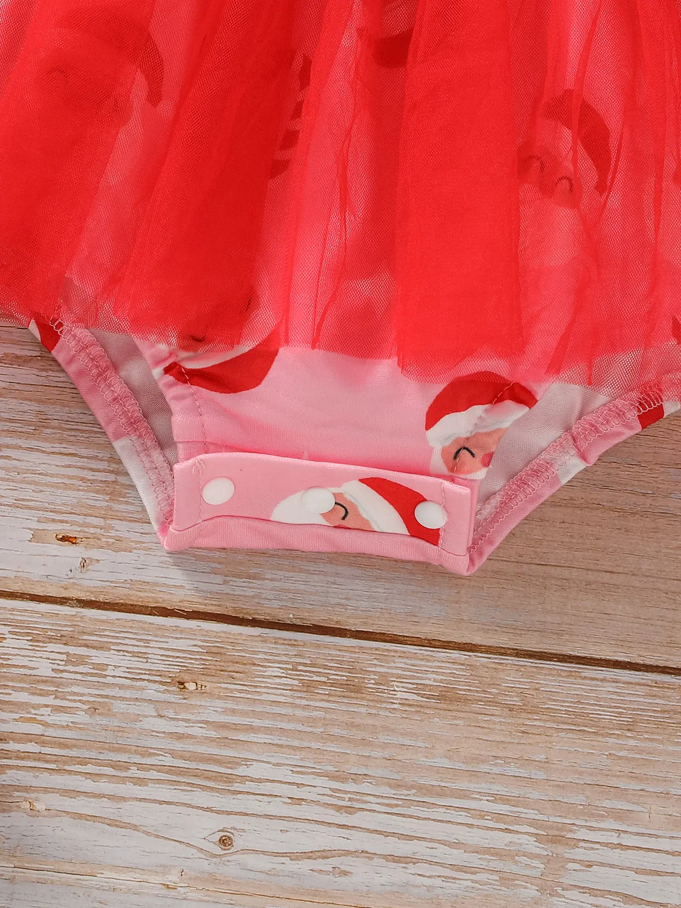 (0-1Y) 2024 New Baby Girls Long Sleeve Autumn Print Father Christmas Fashion Christmas Active Dress