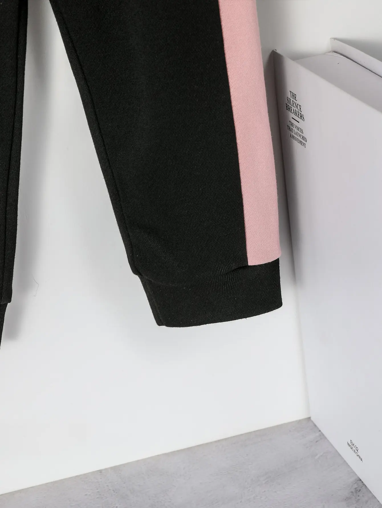 2024 New Baby Girls Long Sleeve Print Letter Autumn Sweatshirt + Trousers Set For Streetwear Fashion Suit
