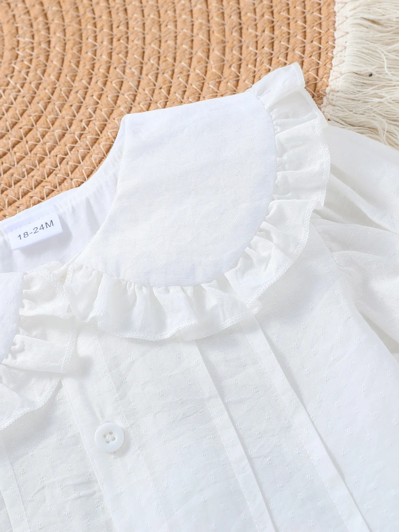 2025 New Style Girls Sets Kids Summer T-Shirt With Button+ Printing Floral Suspender Dresses For 1-6Y Cute Fashion Set