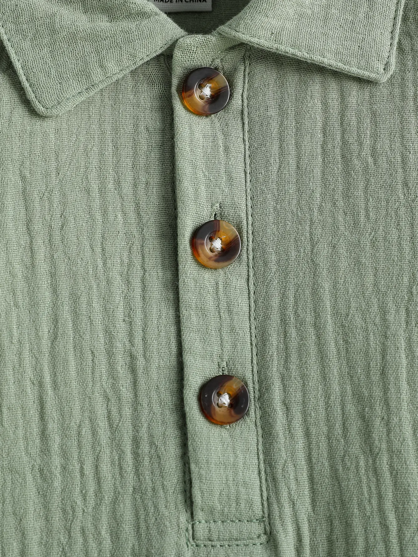 Baby Boys' Overalls, 2025 New Summer Outfit, Short-sleeved Rompers for Newborns