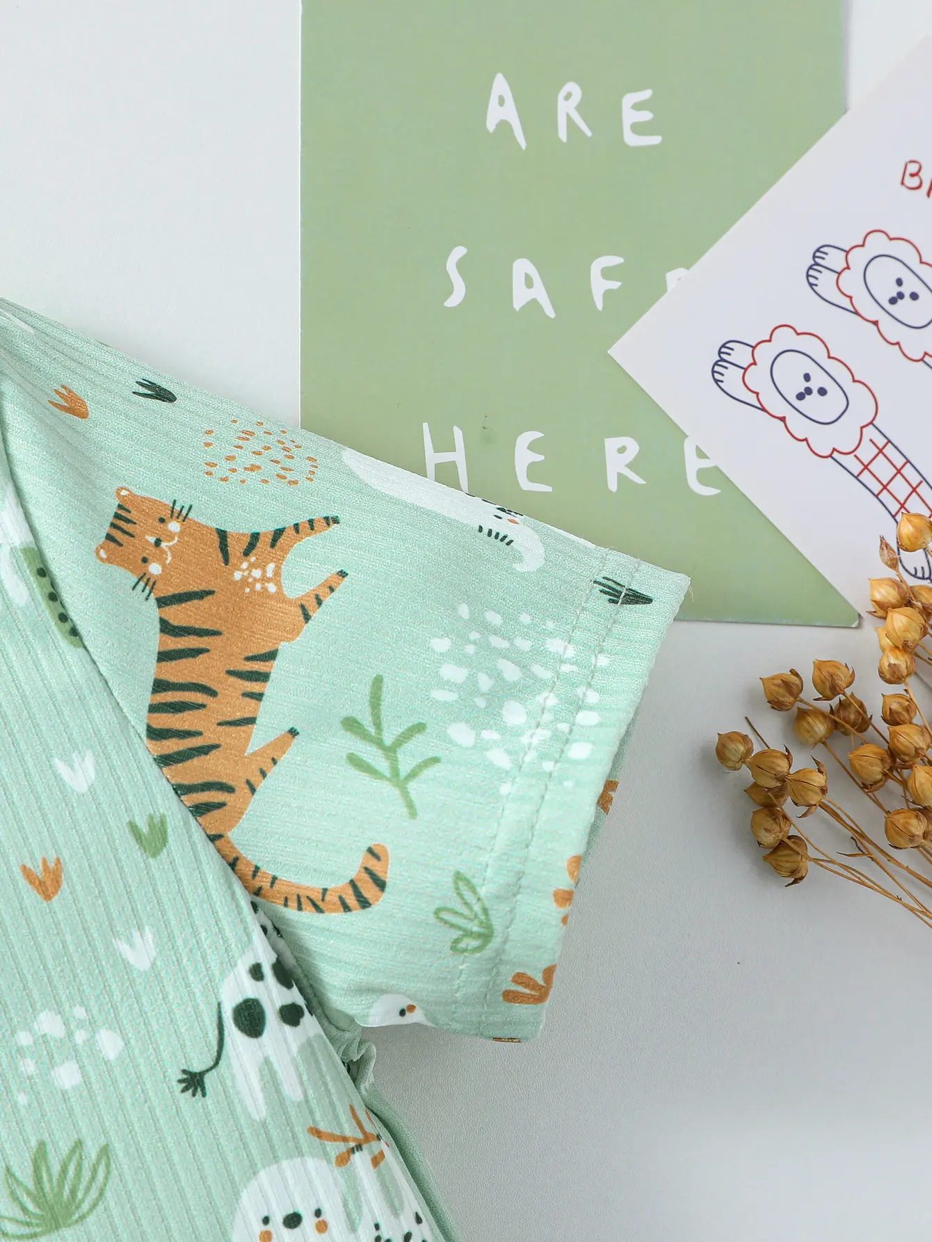 2Pcs Kids Boys Sets For Summer Short Sleeve With Bow T-shirt Cute Animal Printed Gentleman's suit For1-6Y Children Clothes