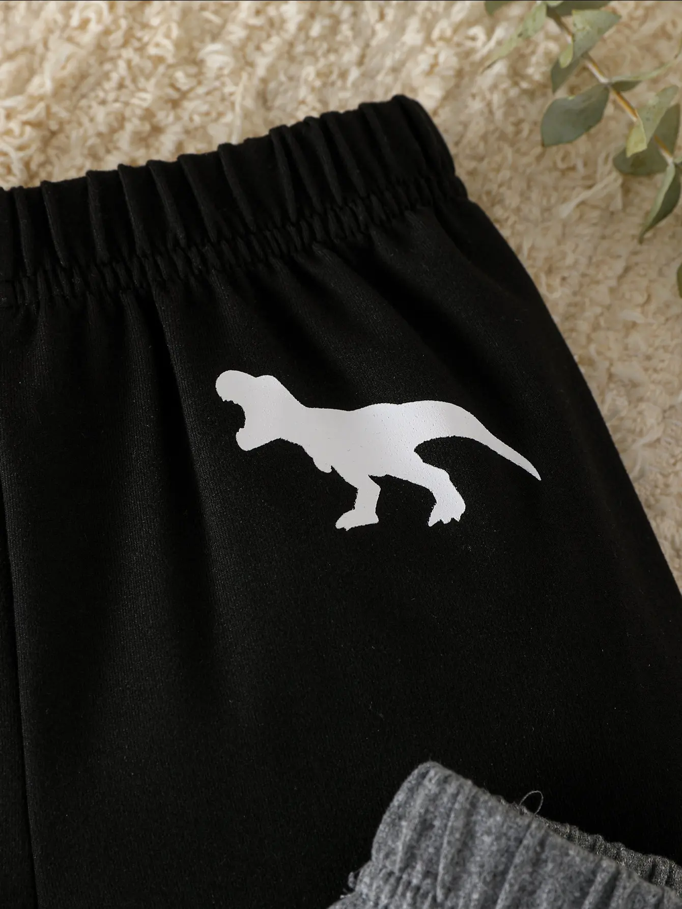 2025 Baby 5Pcs Summer Boys' Casual Shorts Cartoon Animal Sporty Shorts  Boys' Infant Clothing Pants For 1-3Y