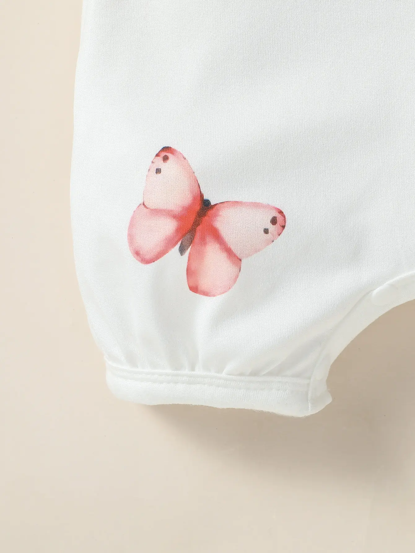 2025 Baby Girls Newborn items Summer Short Sleeve Cartoon Cute Romper Casual bodysuit Clothing