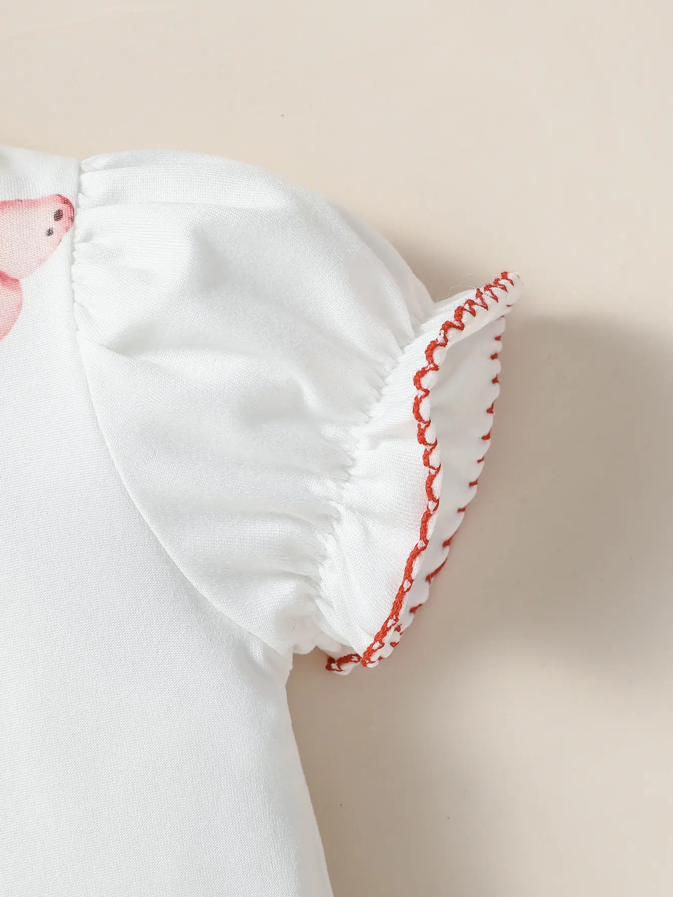 2025 Baby Girls Newborn items Summer Short Sleeve Cartoon Cute Romper Casual bodysuit Clothing
