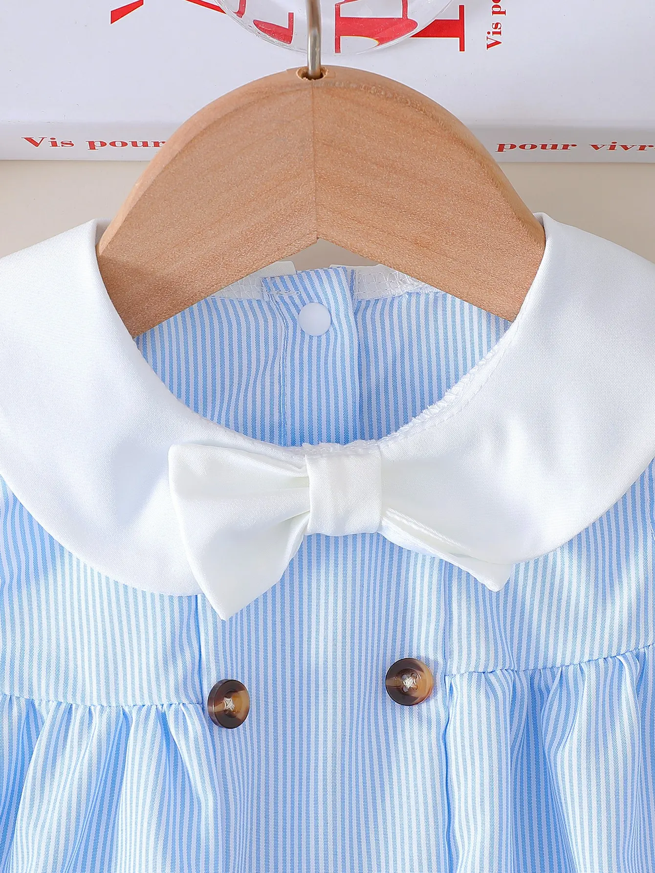 2025 Summer New Buttoned Sleeveless Solid Color Casual Dress
