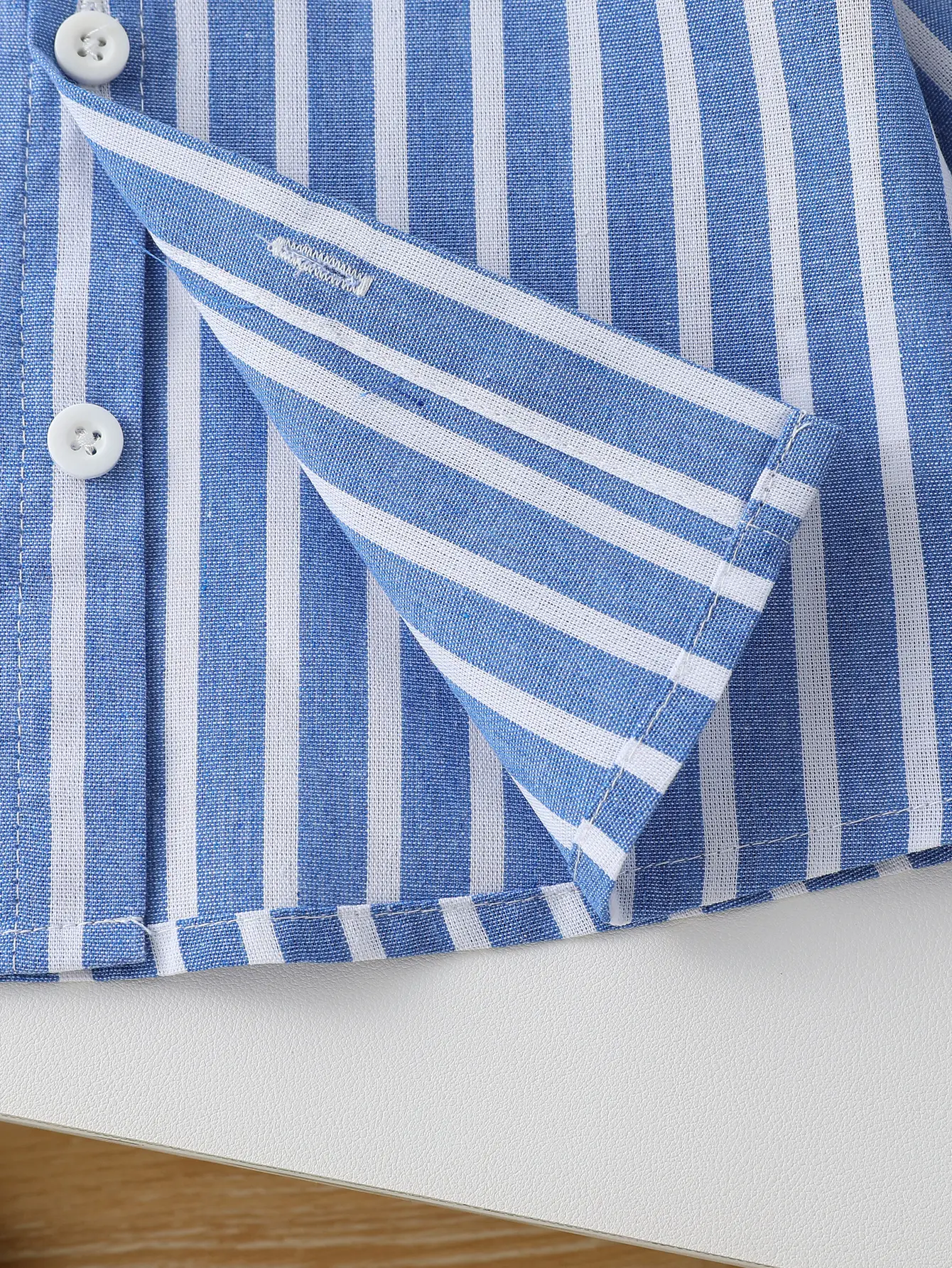 Spring Autumn Kids Baby Boys Clothes T-Shirt Toddler Striped Clothing Children Wears Infant Casual Blouse Clothes For 1-3Y