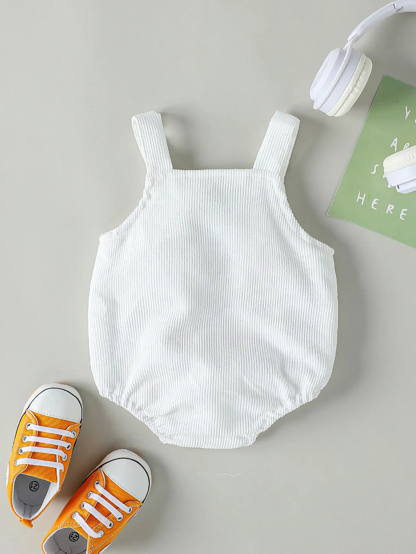 2025 Summer Baby Girls Boy Romper Overalls Baseball Embroidery Sleeveless Casual Jumpsuit Suspender Pants Toddler Clothes 0-1Y
