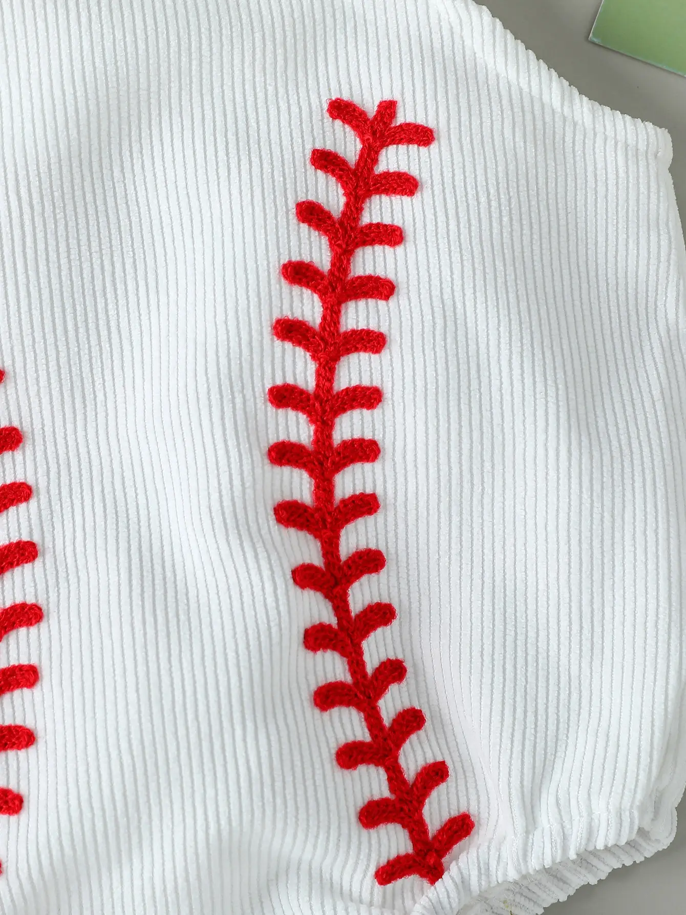 2025 Summer Baby Girls Boy Romper Overalls Baseball Embroidery Sleeveless Casual Jumpsuit Suspender Pants Toddler Clothes 0-1Y