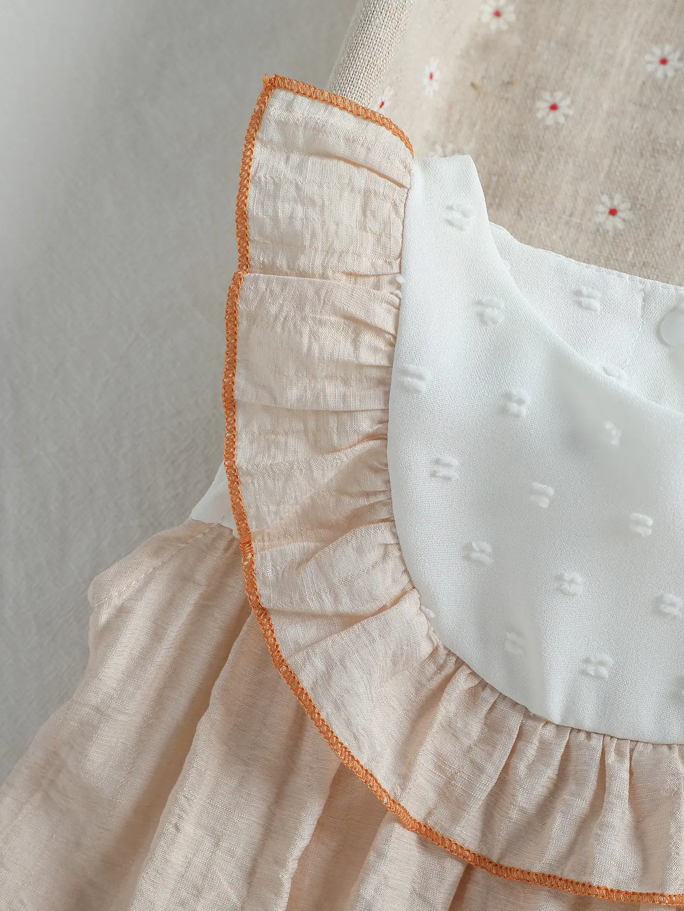 2025 Brief Summer Baby Girl Dress Sleeveless Children Fashion Dresses Casual 1-3Y Clothing Outdoor