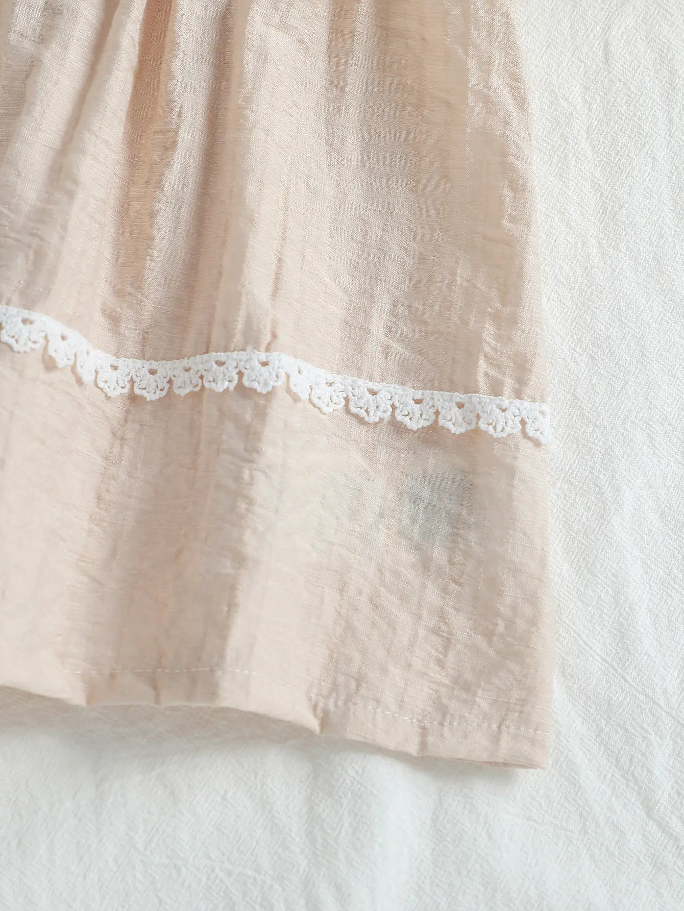 2025 Brief Summer Baby Girl Dress Sleeveless Children Fashion Dresses Casual 1-3Y Clothing Outdoor