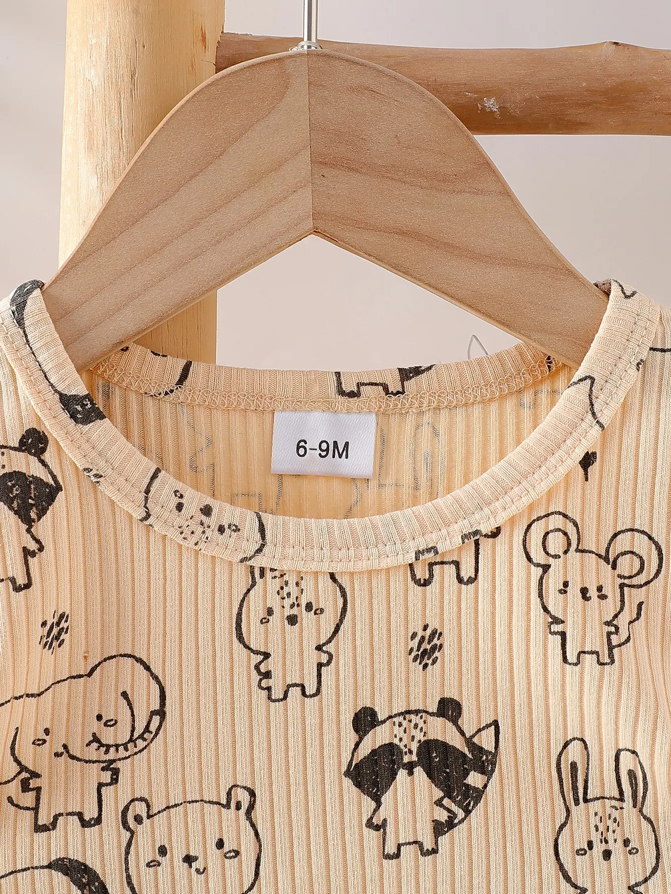 New Kids Boys Girls Summer Clothing Sets Children Cute Cartoon Print Short Sleeve T-Shirt Tops with Shorts Toddler Baby Suit
