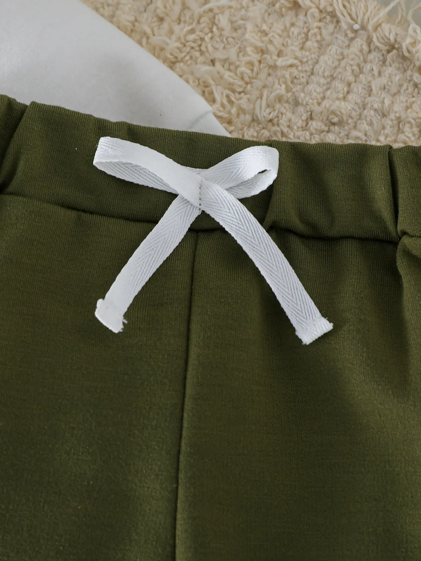 2pcs Baby Boy Contrast Color Pant Sets Spring Autumn Clothes Long Sleeve Sweatshirt Tops Sets Baby Items Casual Daily Clothing