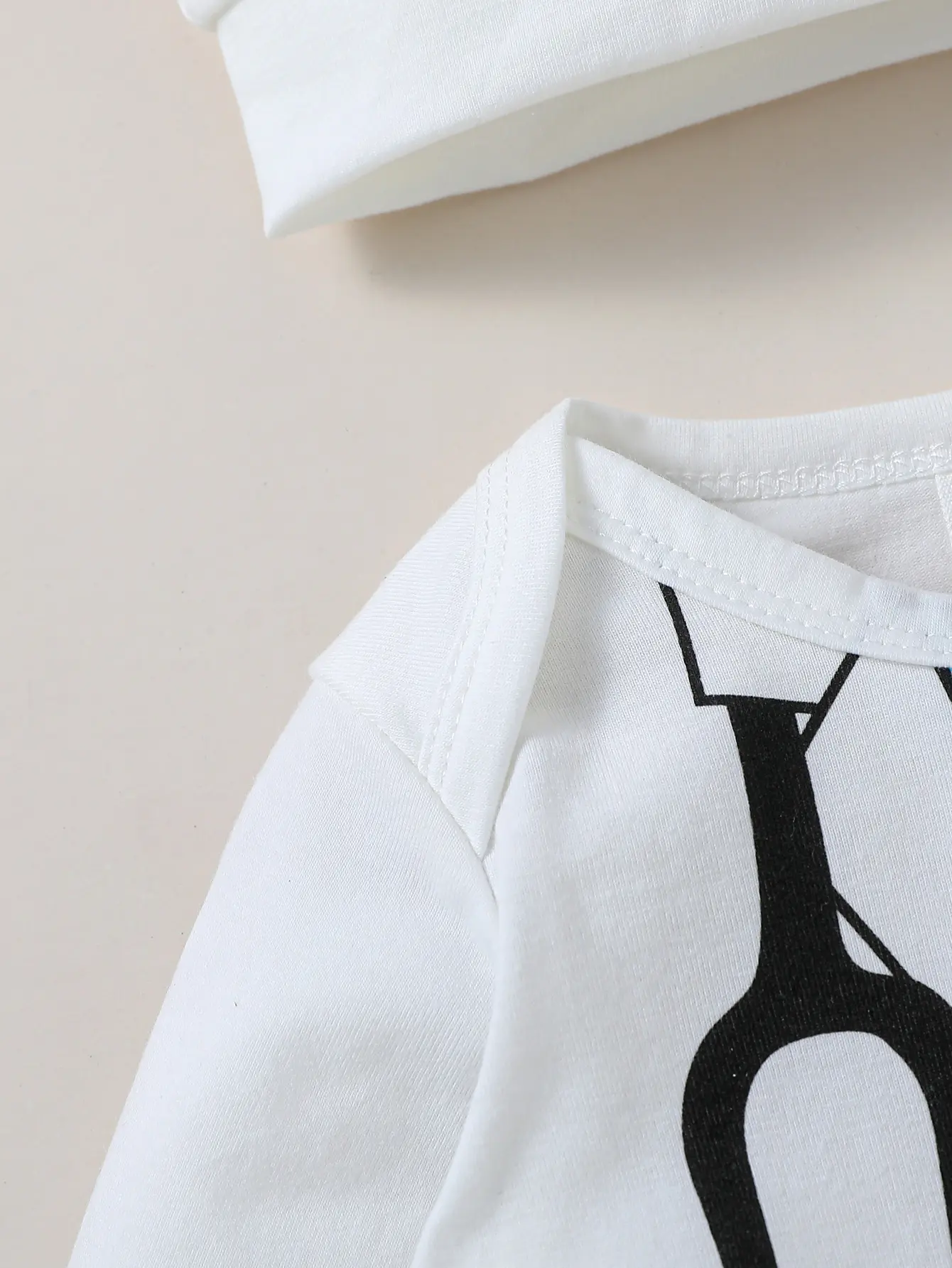 2Pcs Baby Boys/Girls All Seasons Long Sleeve Cute For Newborn 0-1Y Romper Unisex Jumpsuit O-neck Daily Wear Clothes