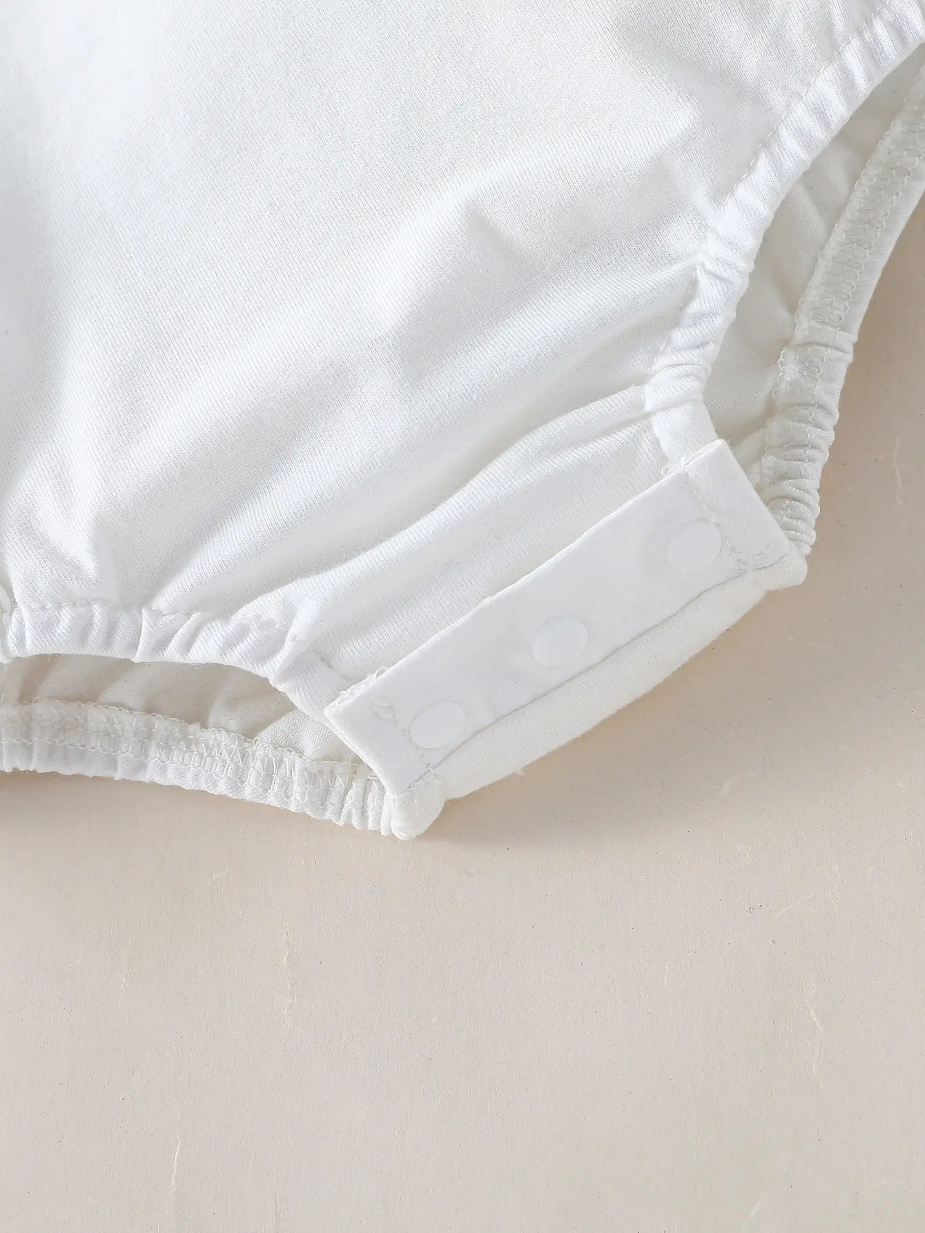 3Pcs 2025 New Baby Boys Solid For Newborn Summer Short Sleeve With Pocket Jumpsuit Casual 1-24M