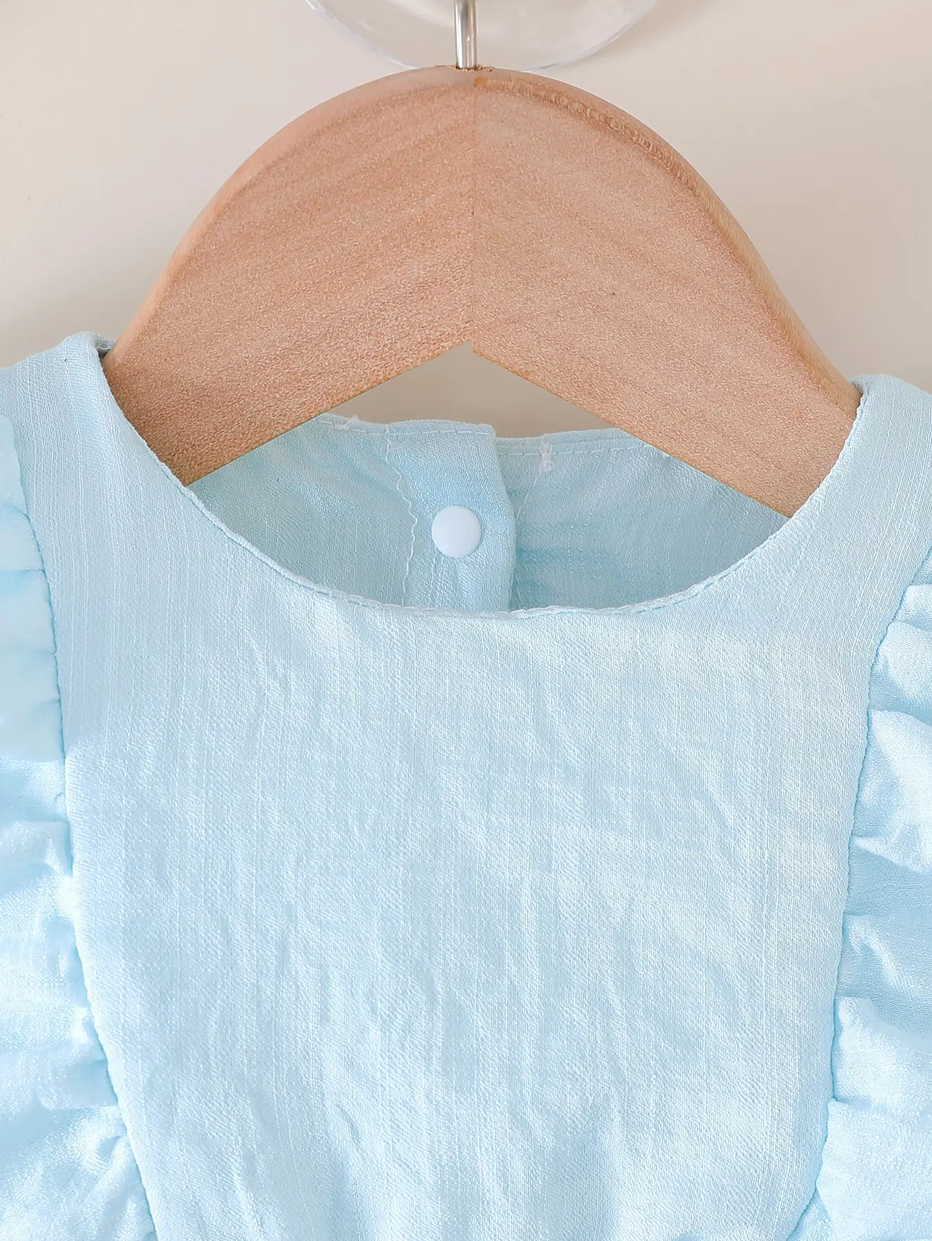 2025 Summer New Sleeveless Solid Color Fashionable Casual Dress