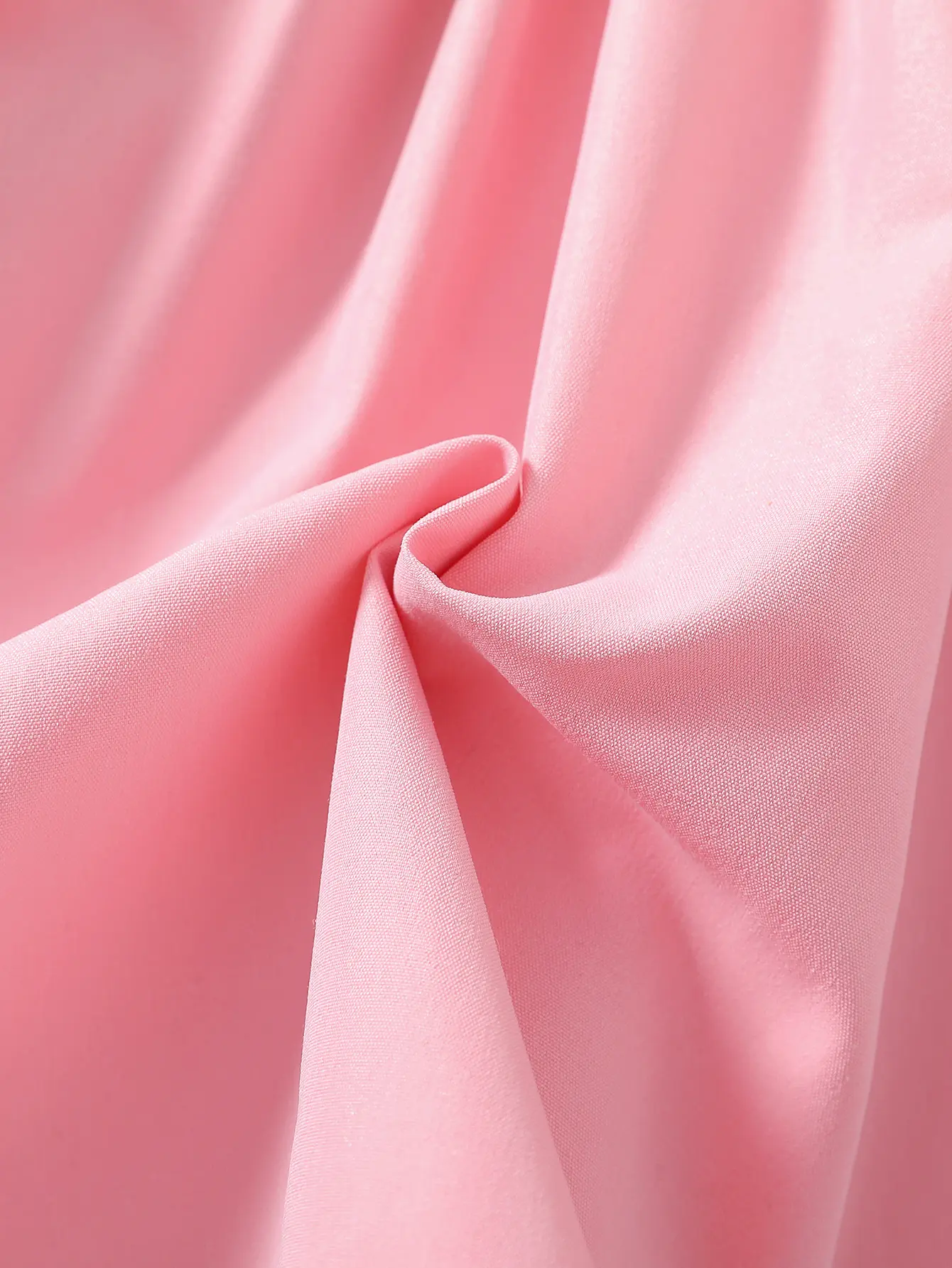 Children’s Chic Princess Dress with Puff Sleeves in Thin Fabric, Korean-Style School-Inspired Summer 2025 New Arrival