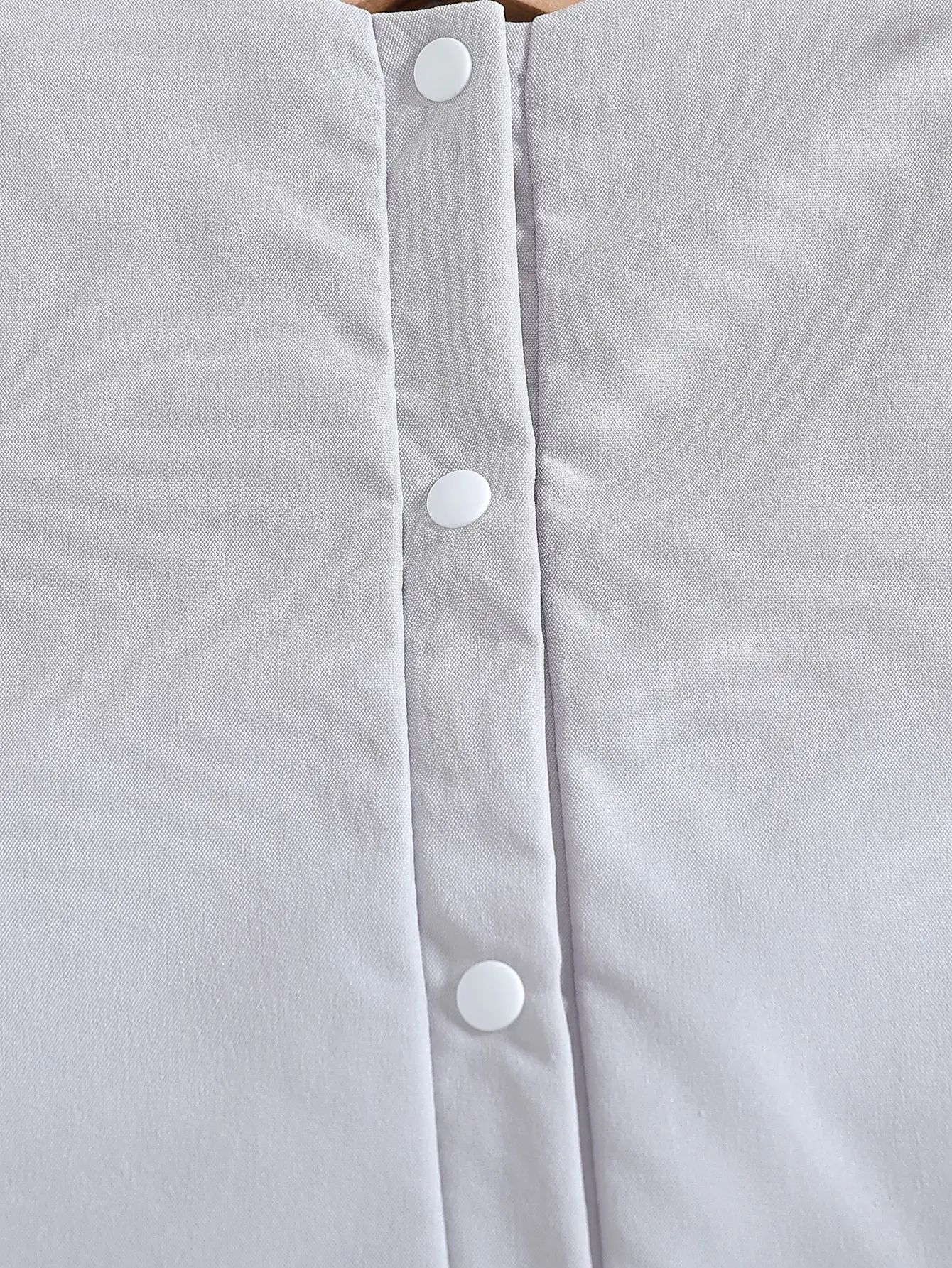 2025 New Arrival Mock Pocket Solid Sleeveless Casual Versatile Dress