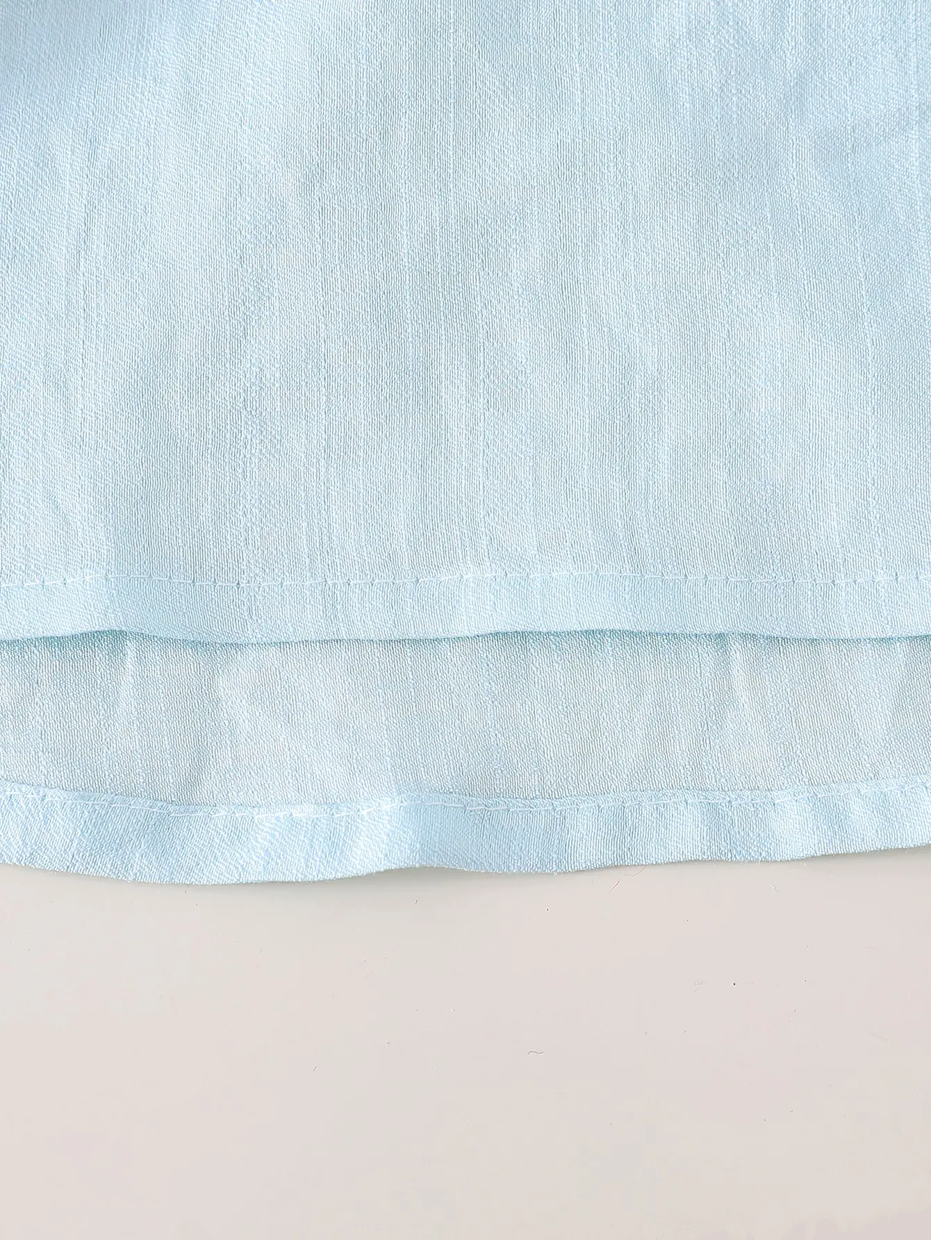 2025 Summer New Sleeveless Solid Color Fashionable Casual Dress